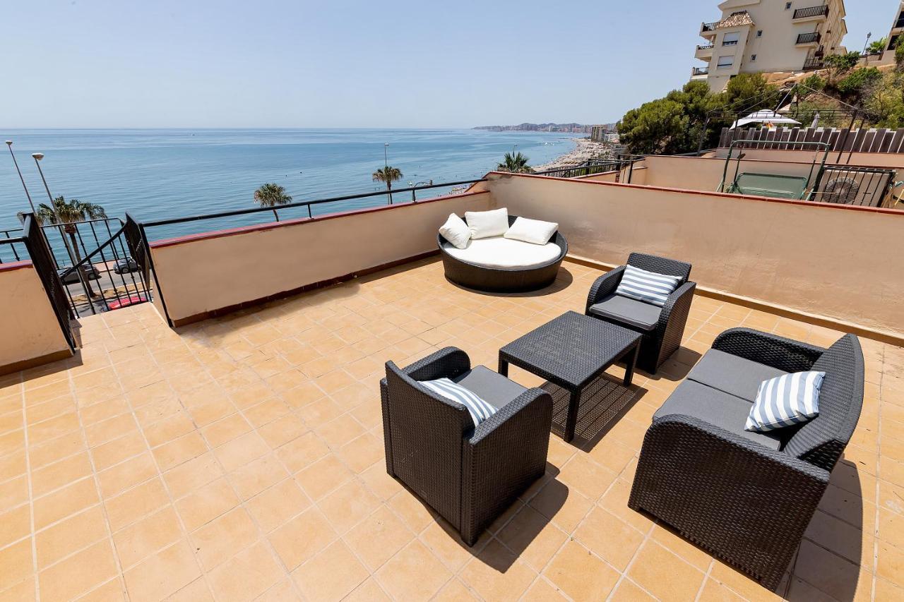 Amazing Carvajal Views * Benalmadena