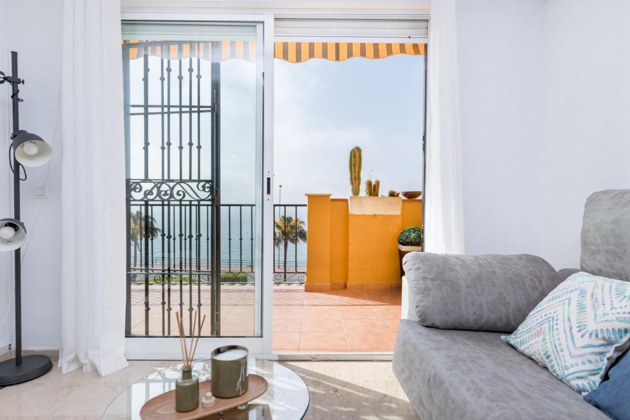 Amazing Carvajal Views Lejlighed Benalmádena